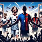 5 Jogadores do Flamengo que Devem Deixar o Clube