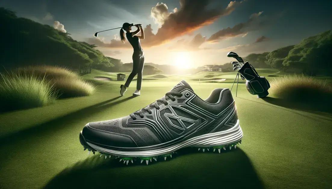 5 Razões para o Tênis Fairway Titleist GT1 Brilhar no Tour