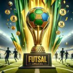 8 Prêmios do Futsal Brasileiro no Futsal Awards 2024