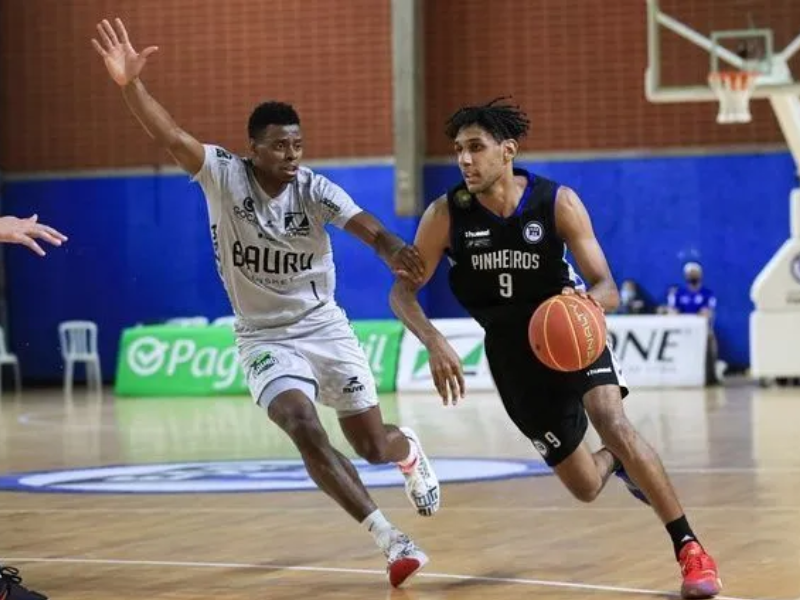 Bauru e Pinheiros: Em Busca da Quinta Vitória Consec.