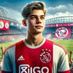 Ajax Recompra Joia Formada em Casa: Youri Regeer