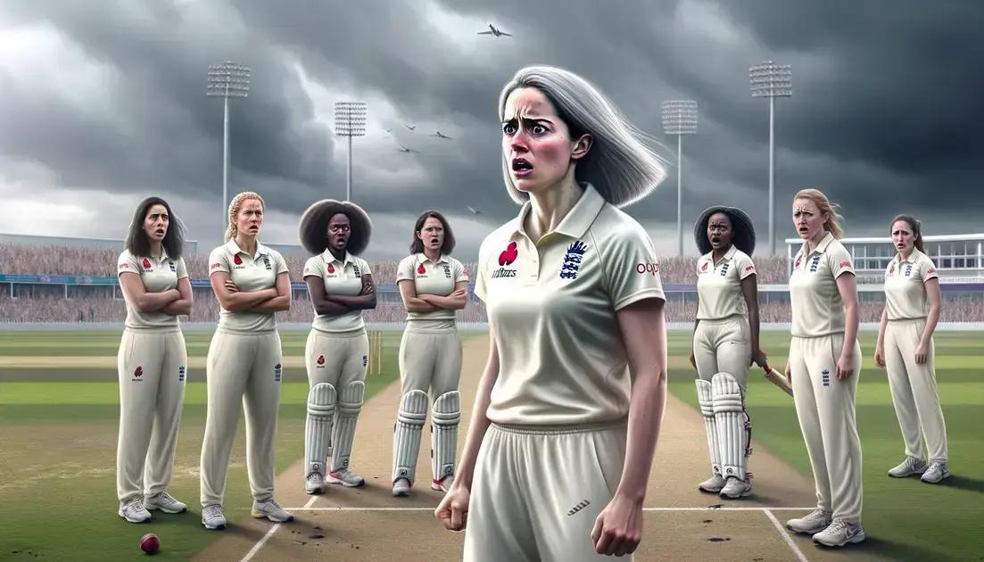 Alex Hartley Chocado com Frieza de Ex-Colegas da Inglaterra