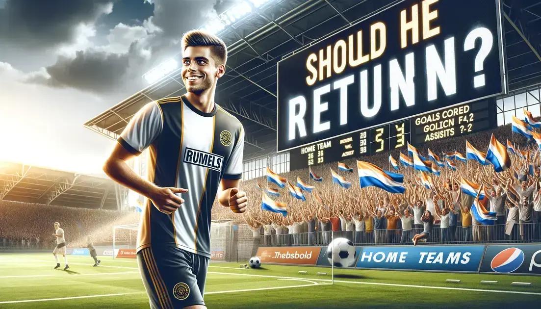 Alfredo Morelos deve ser reintegrado ao Santos? Vote agora!