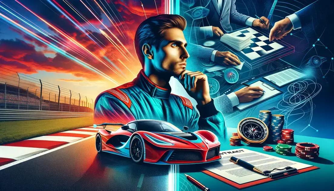 Alonso e Red Bull: A Negociação que Não Deu Certo