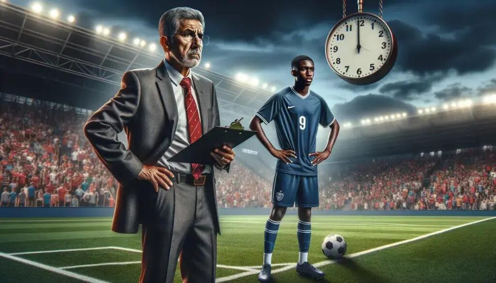 Amorim prefere treinador de 63 anos a Rashford