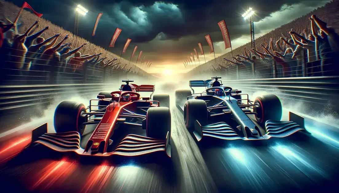 Asas Flexíveis: Fator-Chave na Disputa do Título de Construtores