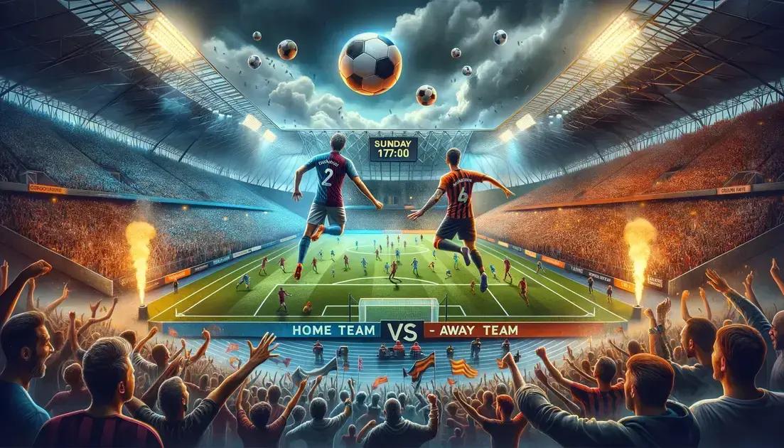 Barcelona x Valencia: Prováveis Escalações e Onde Assistir