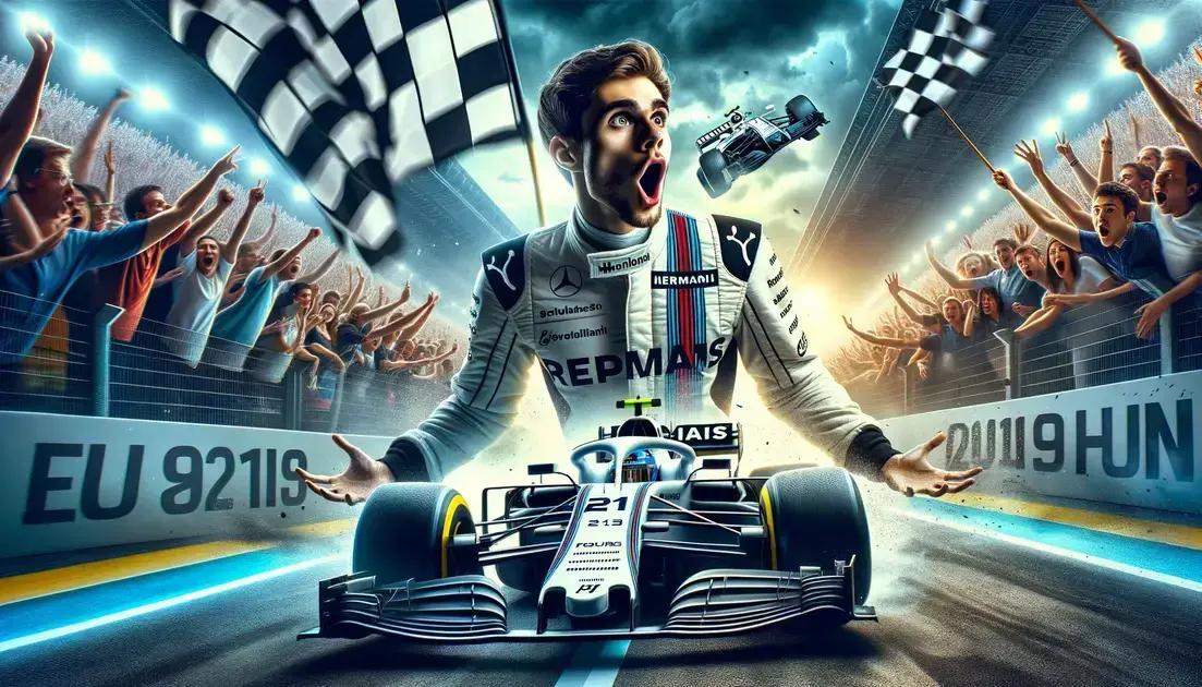 Barrichello: Saí da F1 Quando Estava no Meu Melhor Momento