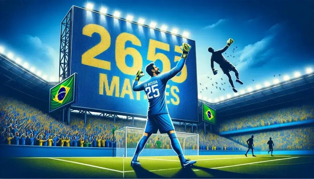 Brasileiros com Mais Jogos na Premier League: Ederson em Destaque