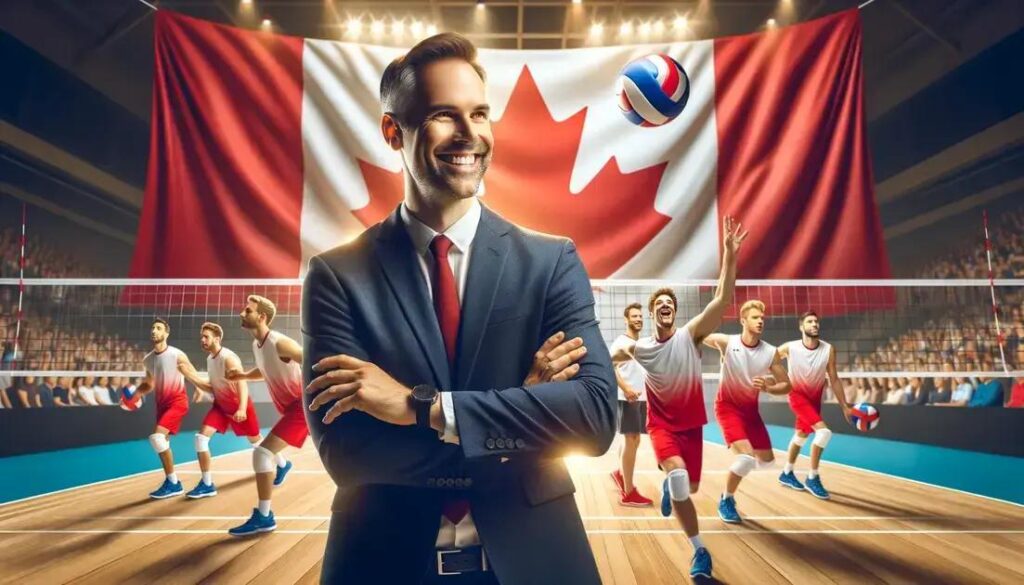 Canadá: Novo Treinador Dan Lewis Substitui Sammelvuo