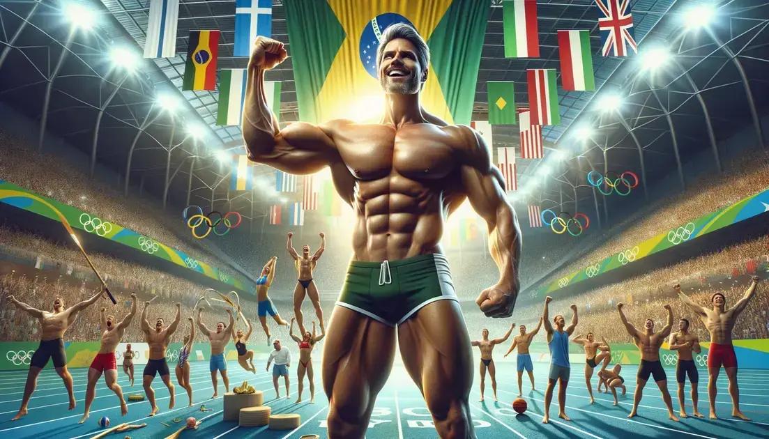 COB Oficializa Volta de Jorge Bichara ao Esporte