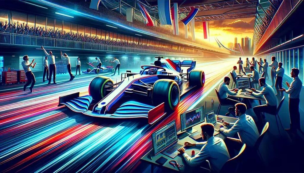 Como a Alpine se Recuperou no Desenvolvimento do Carro