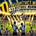 Corinthians Igual a Maior Sequência de Vitórias no Século XXI