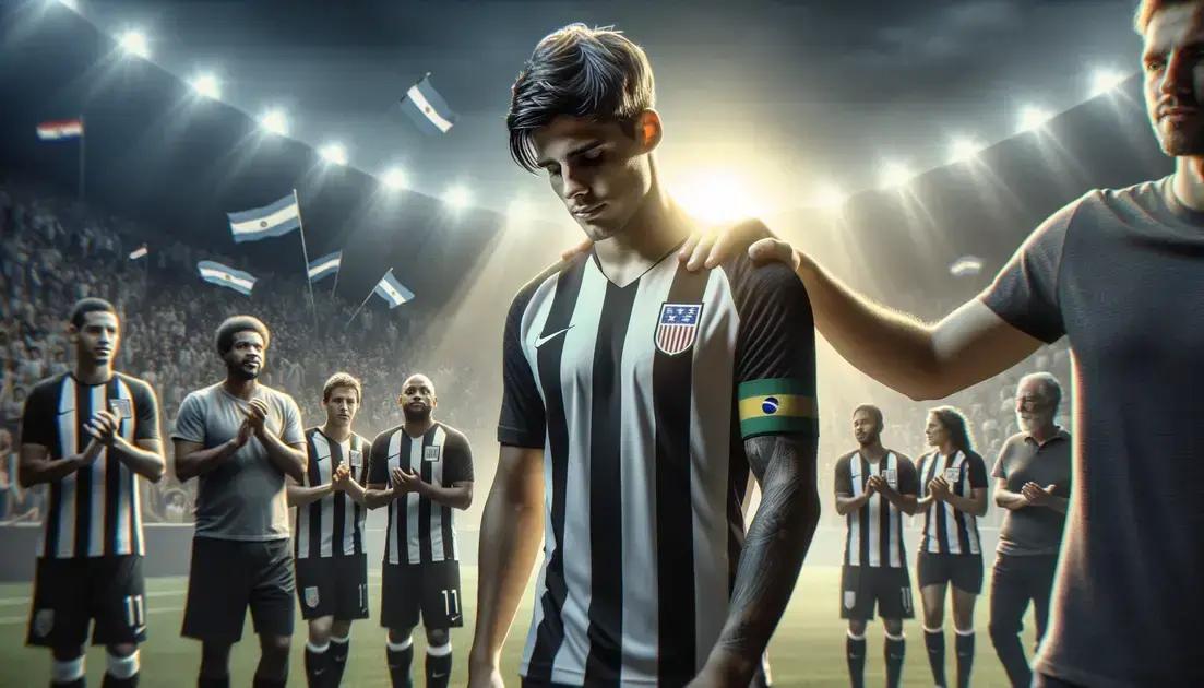 Corinthians: Retorno de Garro ao Brasil Após Acidente Fatal