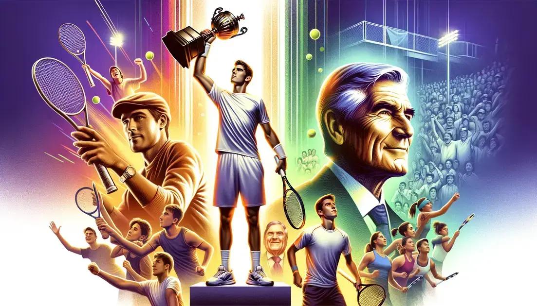 Djokovic elogia João Fonseca e diz que futuro é brilhante