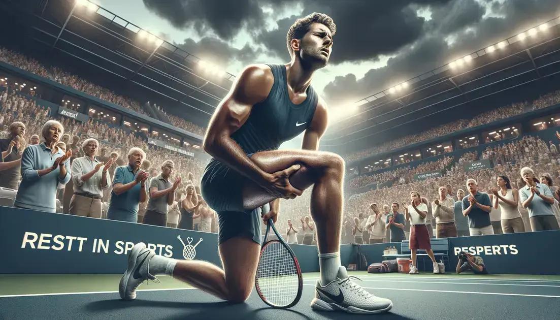 Djokovic Machucado: A Polêmica da Aplauso e Vaias