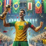 Dyego é eleito o melhor jogador do mundo no futsal