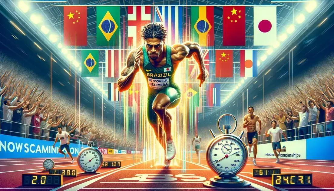 Eduardo de Deus: 5 Motivos para Acompanhar as Competições Indoor