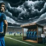 Everton Demite Treinador 3 Horas Antes do Jogo