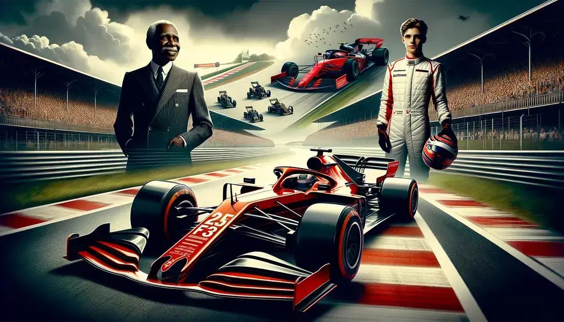 Ferrari Apresenta o SF-25: O Carro para 2025