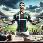 Fluminense Contrata Canobbio até 2028: Confira os Detalhes