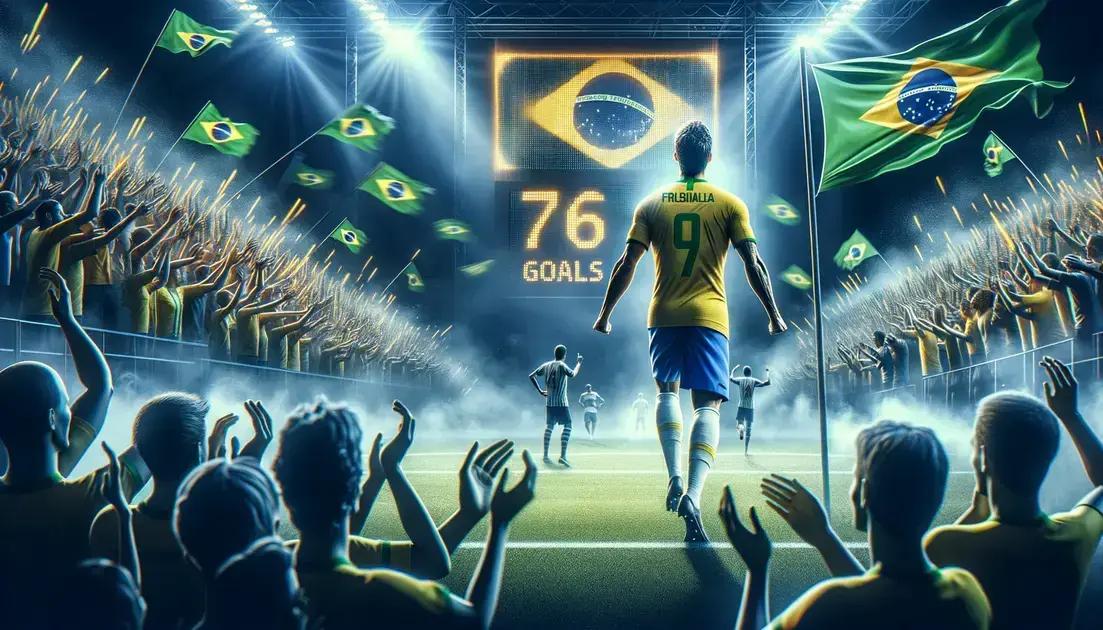 Gabriel Jesus: O Brasileiro com Mais Gols na Premier League?