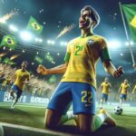 Gustavo Prado brilha na estreia e garante vaga no Sul-Americano Sub-20