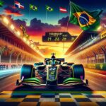 Helinho Castroneves Tentará Classificação na Daytona 500 de 2025