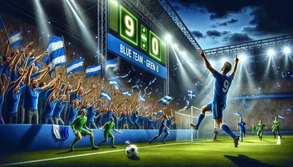 Histórico! Al Hilal massacra Al Fateh por 9 a 0