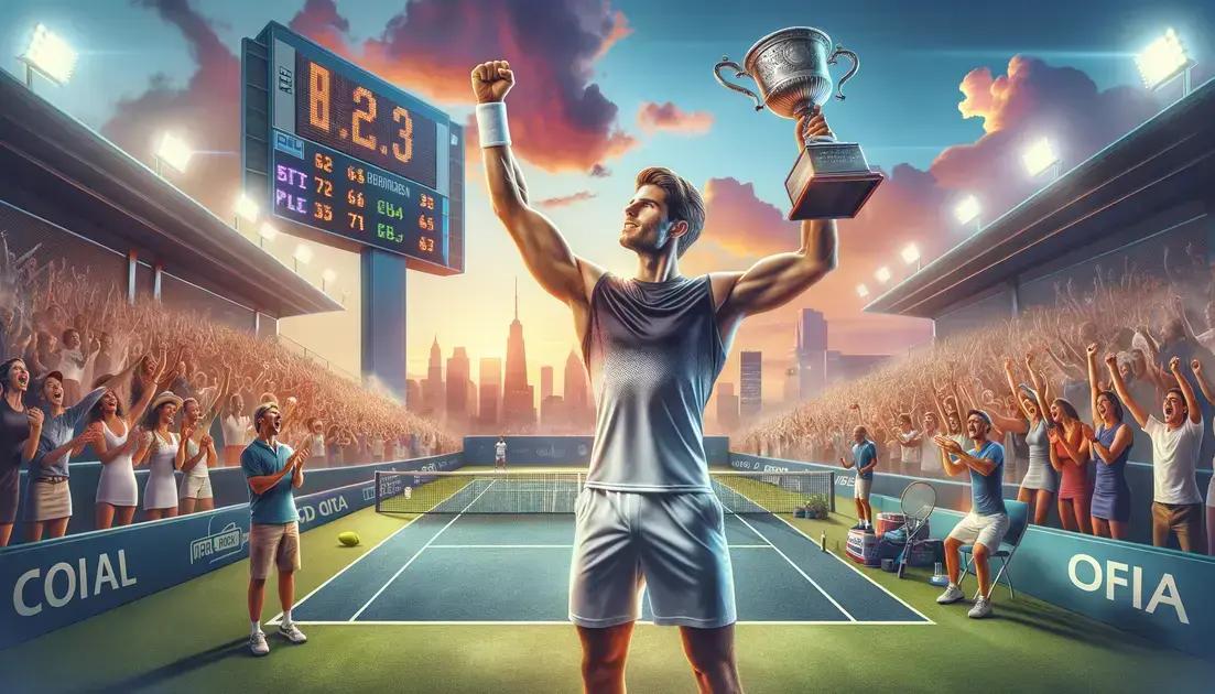 Jannik Sinner conquista títulos consecutivos em Melbourne