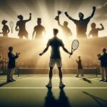 João Fonseca supera lendas no primeiro Grand Slam da carreira