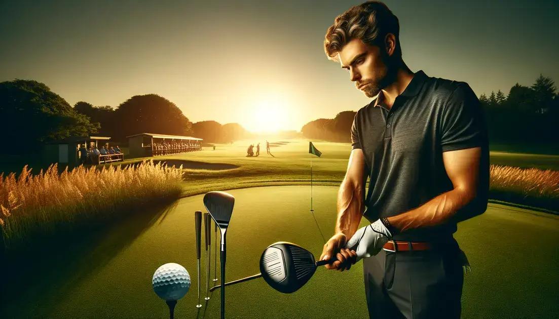 Jon Rahm Muda 2 Peças Cruciais de Equipamento em 2025