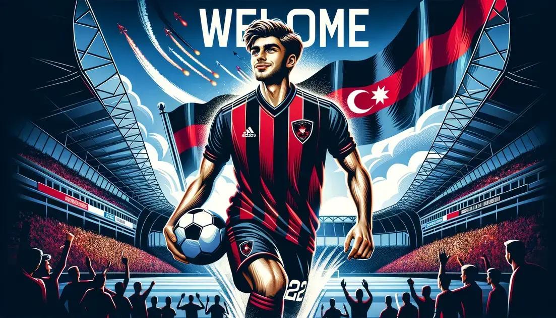 Juninho é o novo reforço do Flamengo: detalhes da contratação