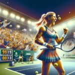 Katie Boulter leva Grã-Bretanha às quartas da United Cup