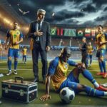 Lesão de Gustavo Henrique: Concorrência na Zaga do Corinthians