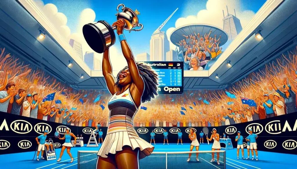 Madison Keys vence Sabalenka e conquista o Australian Open