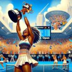 Madison Keys vence Sabalenka e conquista o Australian Open