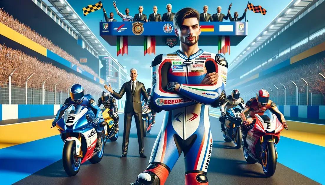 Marc Márquez: Valorização Igual na Ducati em 2025