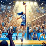 Minas vence fora de casa na Superliga Feminina