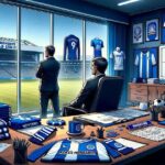 Moyes em negociações para retornar ao Everton