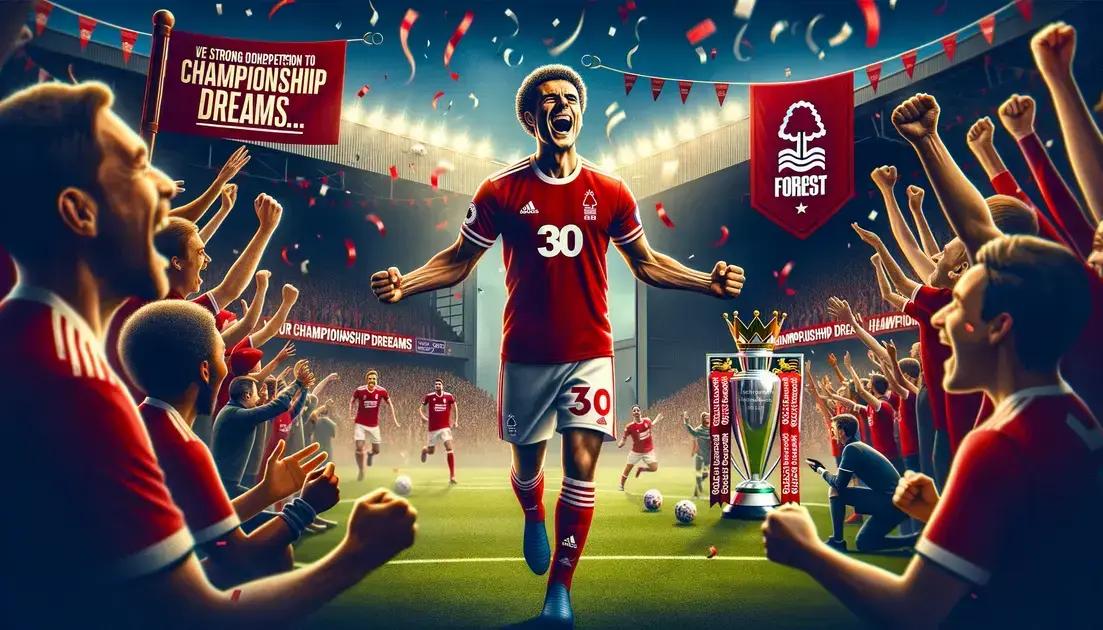 Nottingham Forest: Os Contenders pelo Título da Premier League