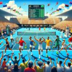 Os 8 Melhores Tenistas do Australian Open e Seus Prêmios