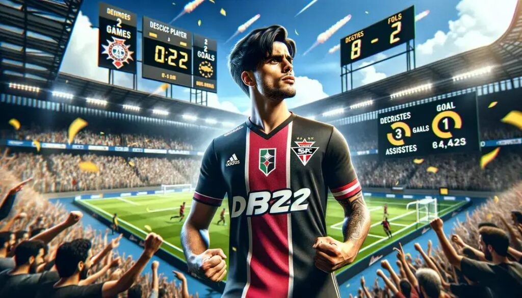 Oscar: Números Impressionantes no Início pelo São Paulo