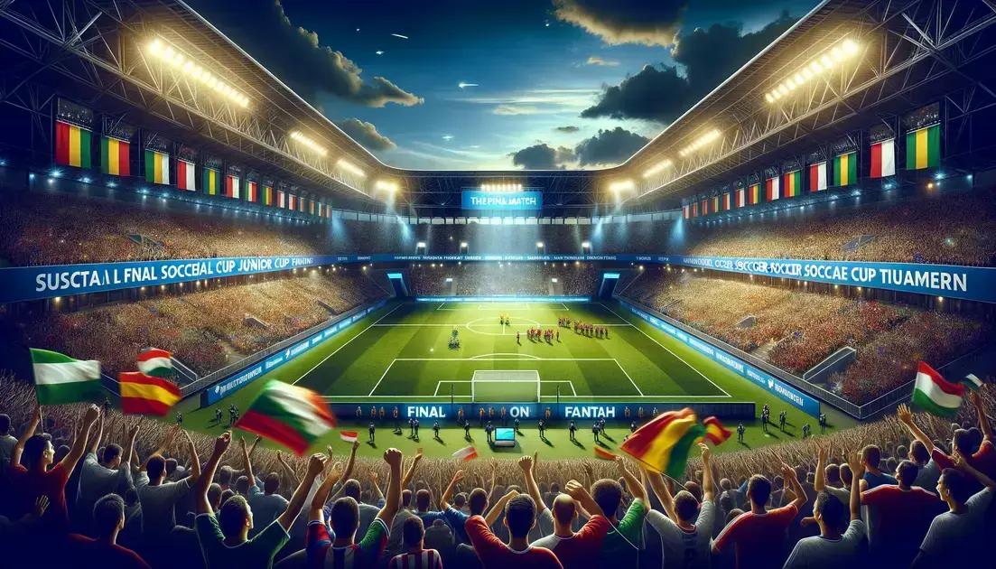 Pacaembu Recebe Alvará Temporário para Final da Copinha