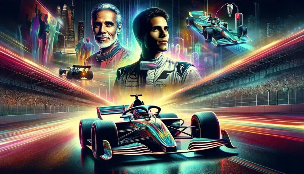 Pai de Pérez Revela Possibilidade de Checo na Fórmula E