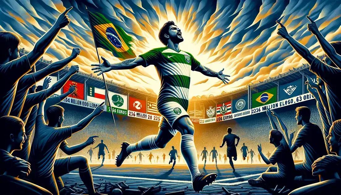 Palmeiras: O Elenco Mais Valioso do Brasileirão em 2025