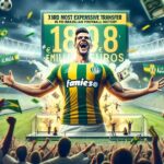 Paulinho: 3ª Contratação Mais Cara do Futebol Brasileiro