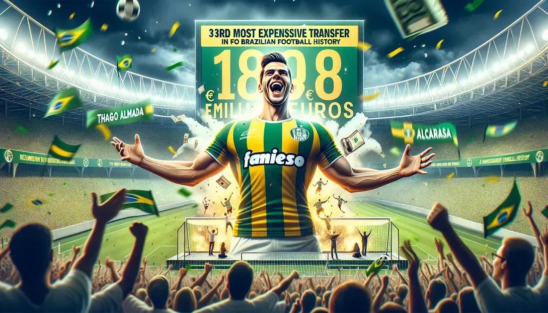 Paulinho: 3ª Contratação Mais Cara do Futebol Brasileiro