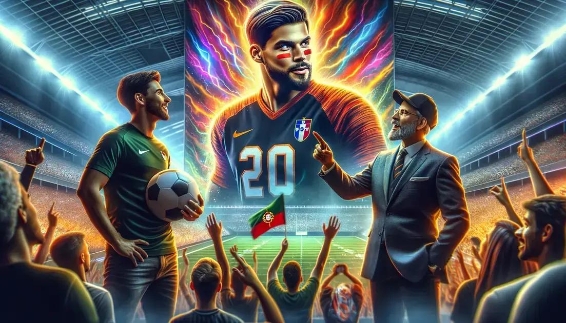 Pedro Caixinha Fala Sobre Neymar: Expectativas e Conversas