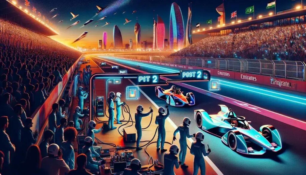 Pit Boost da Fórmula E: Tudo que Você Precisa Saber